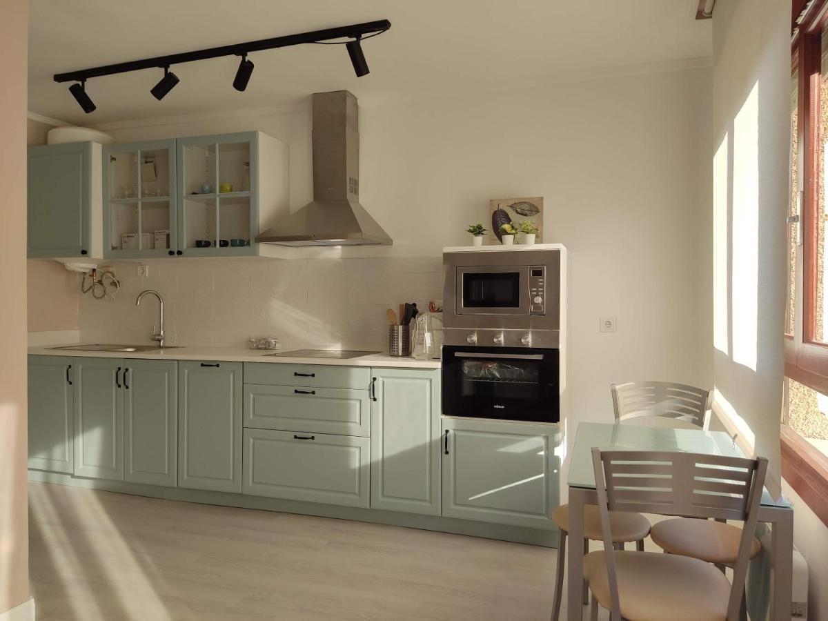 Acogedor Apartamento Junto A La Plaza 비얄사나데메나 외부 사진