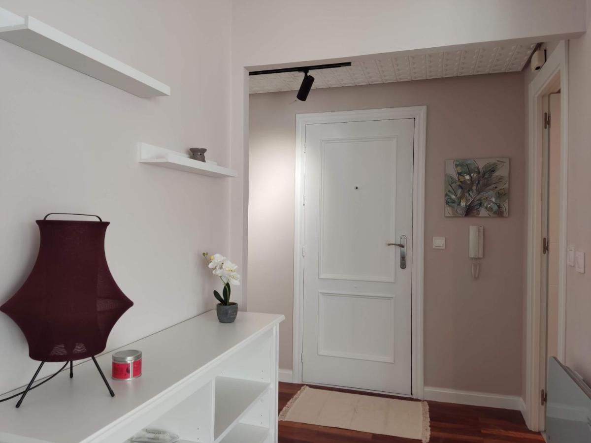Acogedor Apartamento Junto A La Plaza 비얄사나데메나 외부 사진