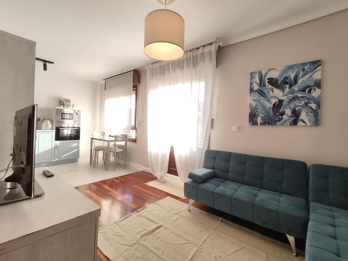 Acogedor Apartamento Junto A La Plaza 비얄사나데메나 외부 사진