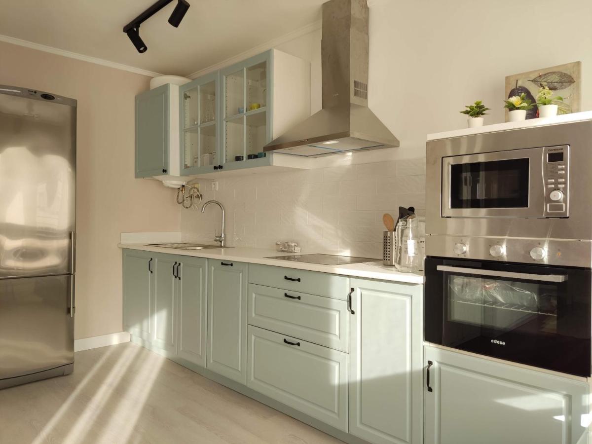 Acogedor Apartamento Junto A La Plaza 비얄사나데메나 외부 사진