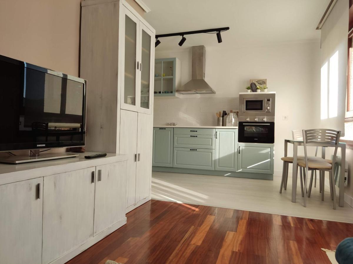 Acogedor Apartamento Junto A La Plaza 비얄사나데메나 외부 사진