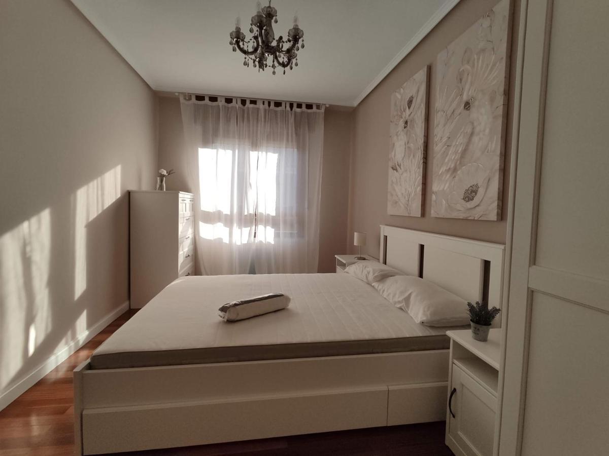 Acogedor Apartamento Junto A La Plaza 비얄사나데메나 외부 사진