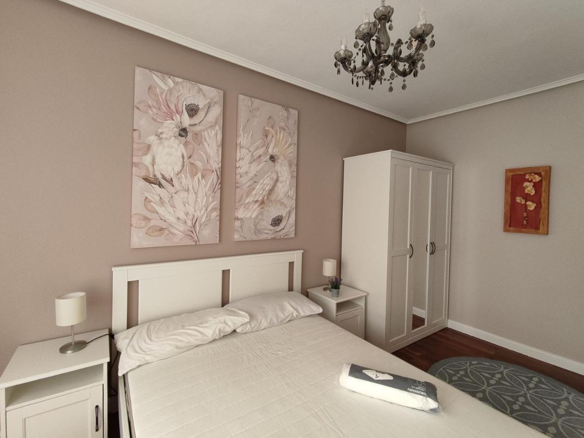 Acogedor Apartamento Junto A La Plaza 비얄사나데메나 외부 사진