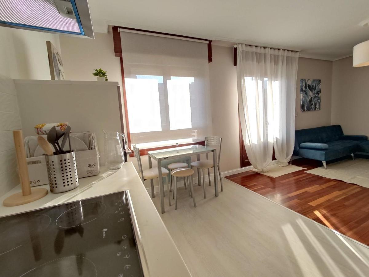 Acogedor Apartamento Junto A La Plaza 비얄사나데메나 외부 사진