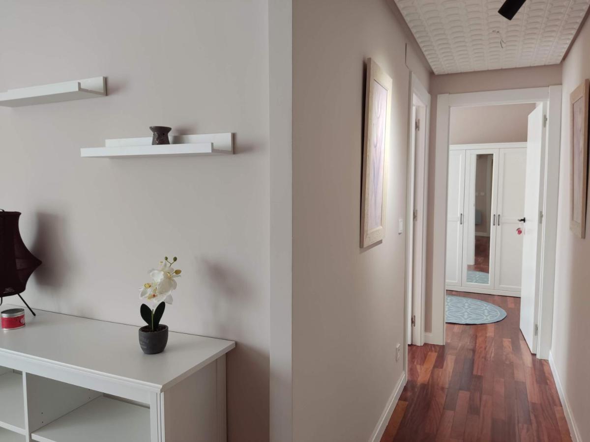 Acogedor Apartamento Junto A La Plaza 비얄사나데메나 외부 사진