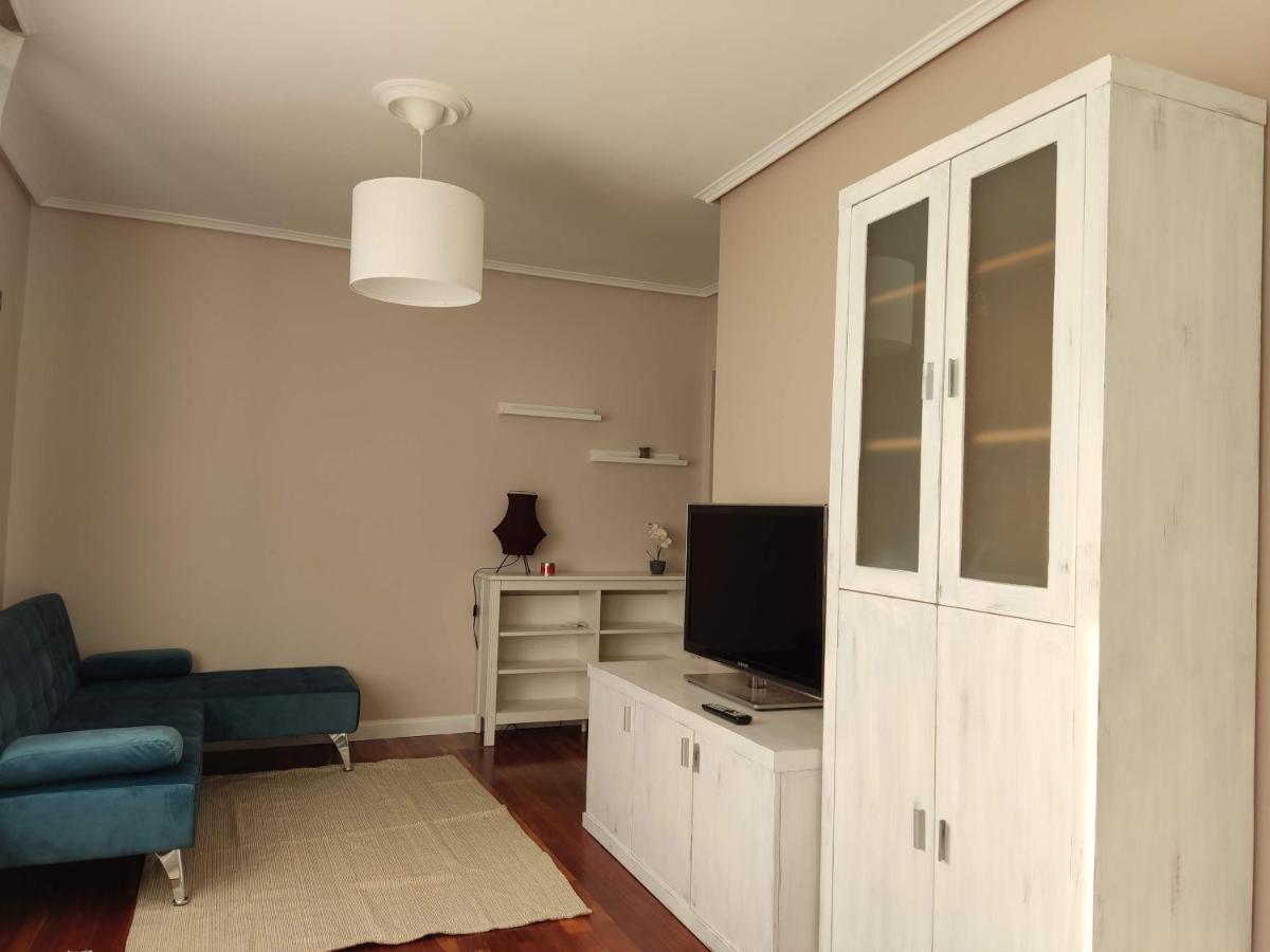 Acogedor Apartamento Junto A La Plaza 비얄사나데메나 외부 사진